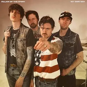 Villain Of The Story : My Own Way